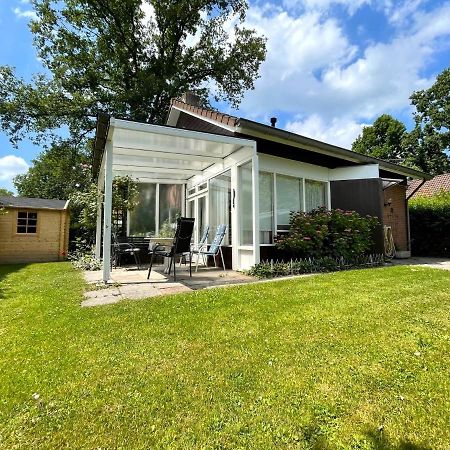 Rustig Gelegen Vakantiebungalow Kortgene Esterno foto