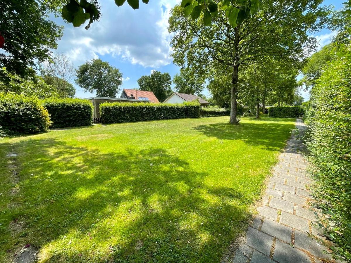 Rustig Gelegen Vakantiebungalow Kortgene Esterno foto