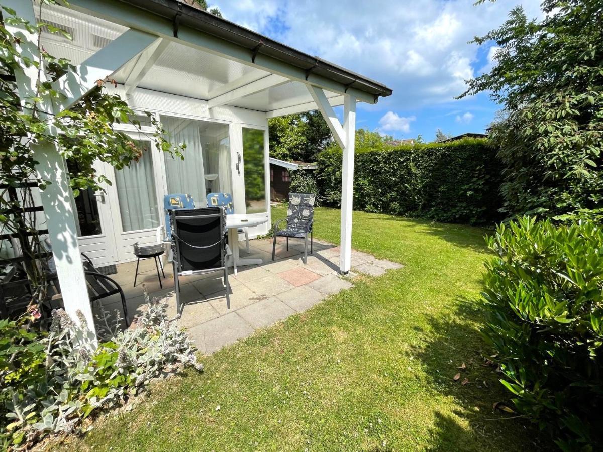 Rustig Gelegen Vakantiebungalow Kortgene Esterno foto