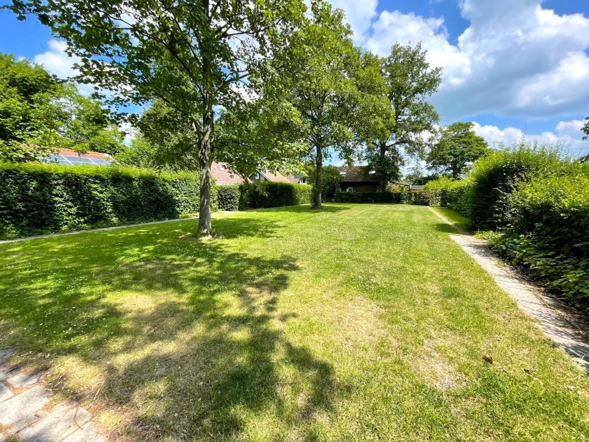 Rustig Gelegen Vakantiebungalow Kortgene Esterno foto